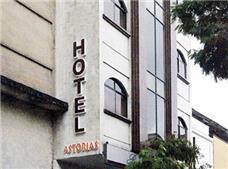 Hotel Astorias 佩雷拉 外观 照片